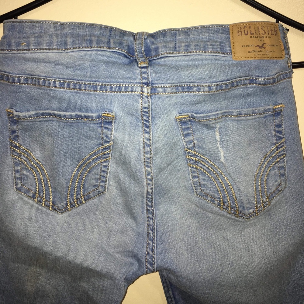 Hollister Co Jeans - Picture 3 of 4